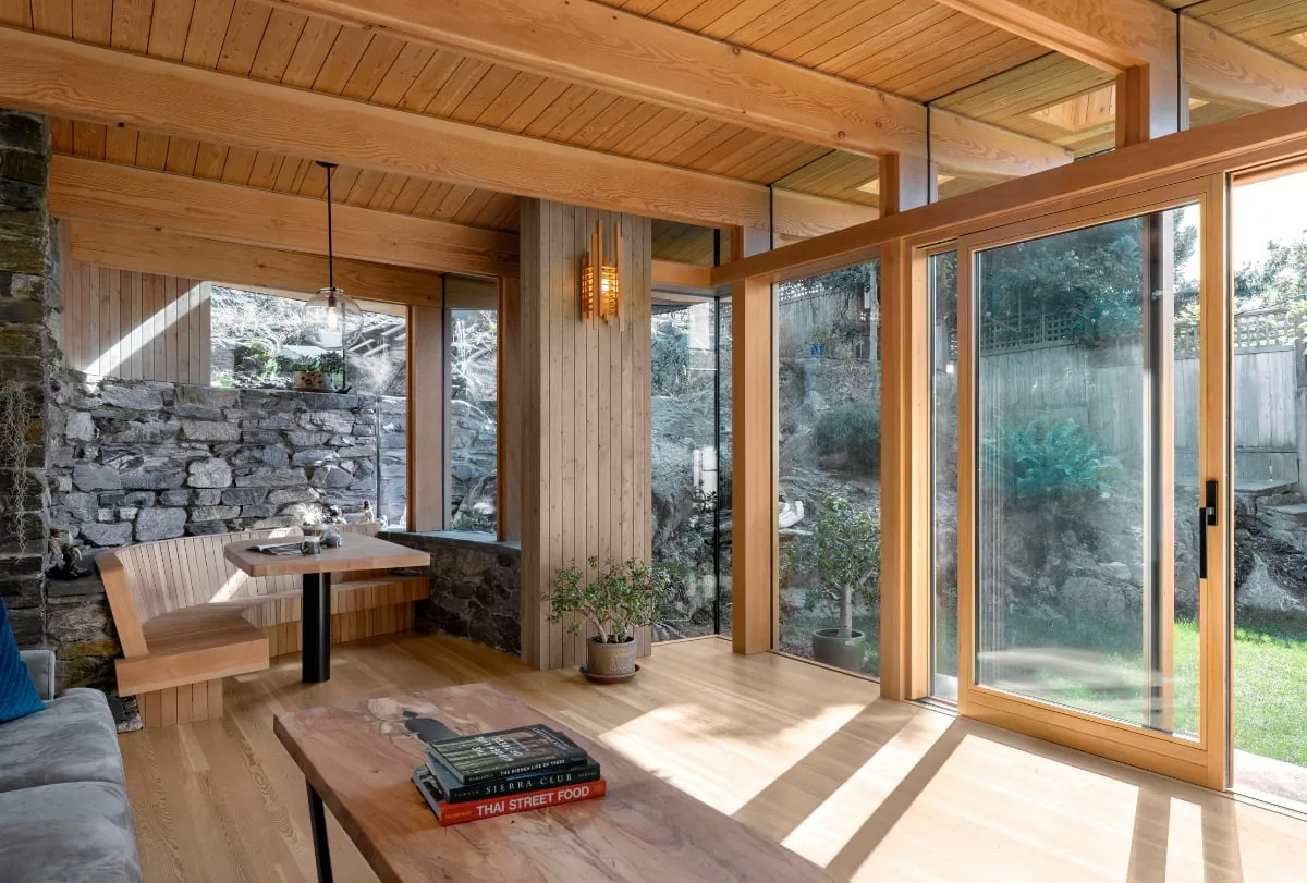 Enhancing Architectural Wooden Windows: The Impact of Modern Processes