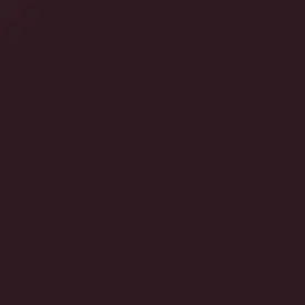Black finish sample