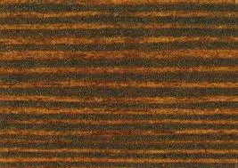 Walnut finish sample